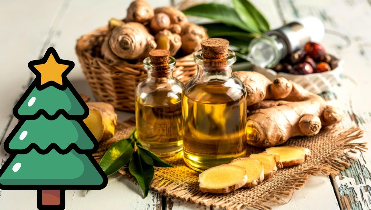 El mejor digestivo natural para consumir tras la cena de Nochebuena y no tener resaca navideña